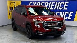 2023 GMC Terrain AT4