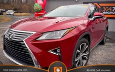 2017 Lexus RX 350 350