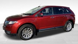 2015 Lincoln MKX Base