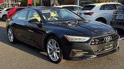 2022 Audi A7 quattro Premium 55 TFSI