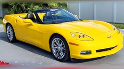 2006 Chevrolet Corvette Base