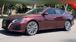 2023 Nissan Altima 2.5 SL