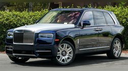 2022 Rolls-Royce Cullinan Base