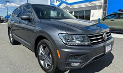 2020 Volkswagen Tiguan SEL 4Motion