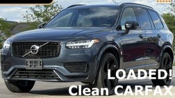 2022 Volvo XC90 Recharge T8 R-Design