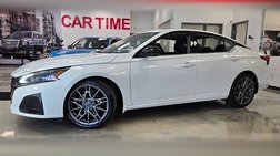 2023 Nissan Altima 2.0 SR