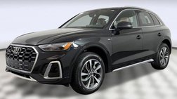 2023 Audi Q5 quattro S line Prem Plus 45 TFSI