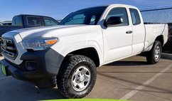 2016 Toyota Tacoma SR