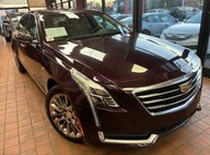 2018 Cadillac CT6 3.6L Luxury