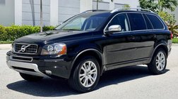 2014 Volvo XC90 3.2