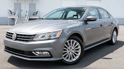 2016 Volkswagen Passat 1.8T SE