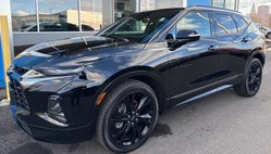 2022 Chevrolet Blazer RS