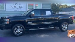 2015 Chevrolet Silverado 2500HD High Country