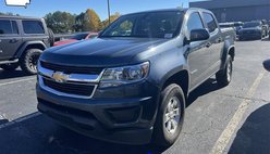 2019 Chevrolet Colorado Work Truck