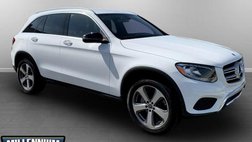 2019 Mercedes-Benz GLC-Class GLC 300