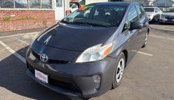 2012 Toyota Prius Four