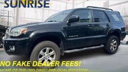 2006 Toyota 4Runner Sport