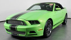2013 Ford Mustang V6 Premium