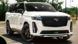 2023 Cadillac Escalade-V ESV Base