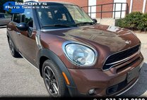 2015 MINI Countryman Cooper S ALL4
