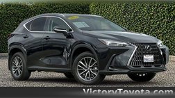 2024 Lexus NX 350h Premium