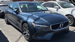 2020 Volvo S60 T5 Momentum