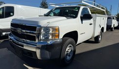 2008 Chevrolet Silverado 3500HD LT1