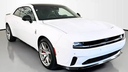2024 Dodge Charger Daytona Scat Pack