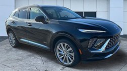 2025 Buick Envision Avenir
