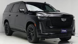 2023 Cadillac Escalade Sport Platinum