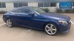 2017 Mercedes-Benz C-Class C 300