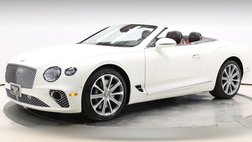 2020 Bentley Continental GTC V8