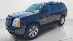 2010 GMC Yukon SLT
