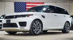 2018 Land Rover Range Rover Sport HSE Dynamic