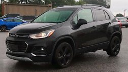 2018 Chevrolet Trax Premier