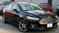 2016 Ford Fusion Titanium