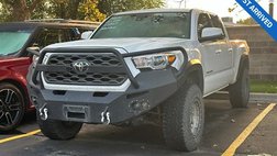 2021 Toyota Tacoma TRD Off-Road