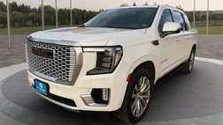 2021 GMC Yukon XL Denali