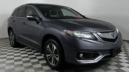 2017 Acura RDX w/Advance