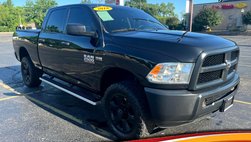 2018 Ram Ram Pickup 2500 Tradesman