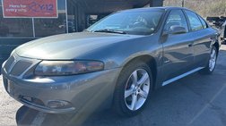 2005 Pontiac Bonneville GXP