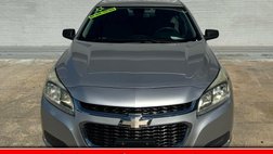 2015 Chevrolet Malibu LT