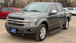2019 Ford F-150 Platinum