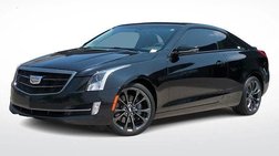 2017 Cadillac ATS 2.0T Luxury