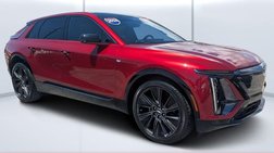 2024 Cadillac LYRIQ Sport 3