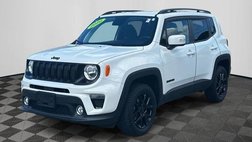2020 Jeep Renegade Altitude
