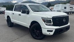 2023 Nissan Titan SV