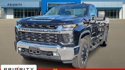 2020 Chevrolet Silverado 2500HD LT