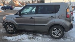 2011 Kia Soul +
