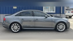 2014 Audi A4 2.0T quattro Premium Plus